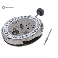 For Miyota 8215 Movement 21 Jewels Automatic Mechanical Date Setting High Precision Movement Watch R
