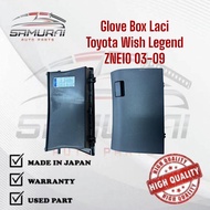 Glove Box / Laci Toyota Wish Legend ZNE10 03-09 Glove Box / Drawer / Laci Penumpang / Laci Besar