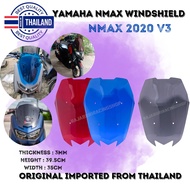 NMAX V3 WINDSHIELD / VISOR NMAX / WINDSCREEN NMAX / V3 NMAX / NMAX ACCESSORIES VISOR