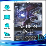 As Iron Falls - O'Connor Bryce (English)