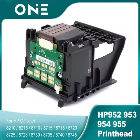 New For HP 952 953 954 955 Printhead J3M72-60008 For HP 7740 8210 8216 8710 8715 8720 8725 8730 8740