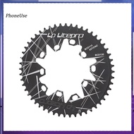 PhoneUse Lp-Litepro Durable High Performance Wear Resistant Aluminum Alloy Crankset Tooth Plate 110 130BCD Bike Oval Chainring Accessories for 52/54/56/58/60T