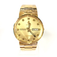 Sandoz นาฬิกาข้อมือผู้ชาย รุ่น SD83328GG01 สีทอง