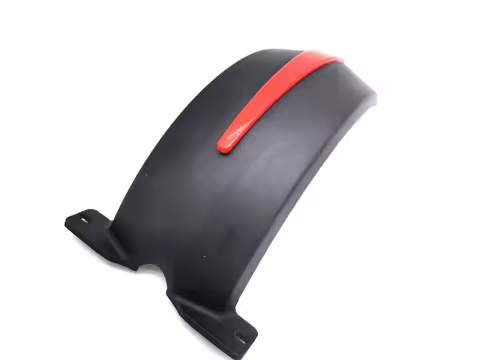 11 inch Electric Scooter Rear Mudguard Fenders for Sealup Q18 Plastics Water Baffle Rear Water Shiel