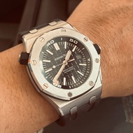 Audemars Piguet Audemars Piguet Royal Oak Automatic Mechanical Watch Men's Watch 15710ST.OO.A002CA.0