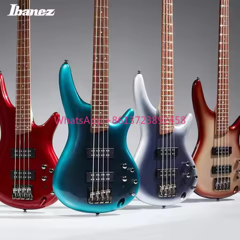 Ready to Ship for Ibanez SR300EB 4-String Electric Bass Guitar Solid Body with Maple Back/Side Rosew
