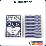 [BS]Kad Poker CNY Premium Poker Card High Quality Casino Magic Playing Card Deck Plastic Coated Chin