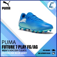 Puma Future 7 Play FG/AG Men's Soccer Cleats (107939-01)