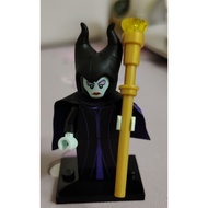Lego 71012 Disney Minifigure Maleficent