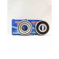 Ohatsu Ball Bearing Laher 6302 ZZ Iron Cap 6302 2RS Original Rubber Cap 6302ZZ 6302-2RS