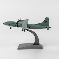 1: 200 China Shipping 9 Transport Aircraft Y-9 Airplane Model Alloy Glue-Free Color Separation Finis