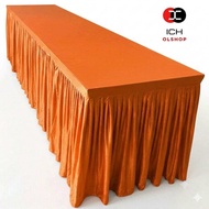Buffet Table Cover Size 140 x 70 x 80 cm (L x W x H)