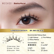 WOSADO x Butter bear ขนตาแม่เหล็กหมีเนย 12 เบอร์ 💛🐻 (พร้อมส่งล็อตสุดท้าย)