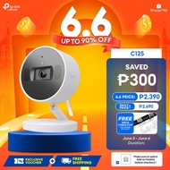 TP-Link Tapo C125 AI Home Security Wi-Fi Camera