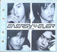 【日系雜舖】ENERGY 4EVER 新曲x精選 音樂CD 共17首 台中可面交