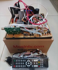 MESIN TV TABUNG 14"-21" DIGITAL MESINTV. COM BY WANSONIC