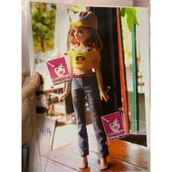 Sewing BJD doll clothes - 1/4 Female