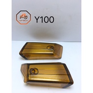 Y100 Front Signal Cover Set