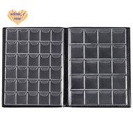 250 Pocket Coin Collection Album Coin Storage Album Coin Storage Storage Book for Commemorative Coin