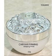 YUUAKI Caviar Sleeping Mask 50 Grams Concentrated Texture Deep Nourishment