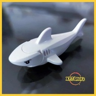LEGO SHARK ANIMAL NEW MISP HIU LARGE