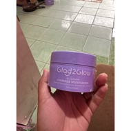 Glad2glow moisturizer blueberry 100gr