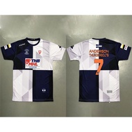2023[ Exclusive ] Jersey Hoki Anderson Thunderbolts ( MALAYSIA JUNIOR LEAGUE Edisi )