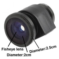 3 In 1 Fisheye Lens Wide Angle Macro Lens For Iphone 44s3g3gs Aht-583