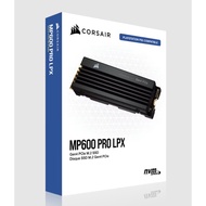 CORSAIR MP600 PRO LPX 1TB / 2TB / 4TB PCIe Gen4 x4 NVMe M.2 Solid State Drive SSD