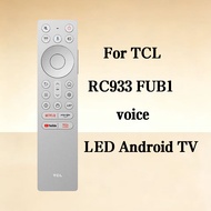 Universal for TCL C855 RC933 FUB1 Premium QD Mini LED | 4K Google TV | 65 75 85 98 inches | Android 