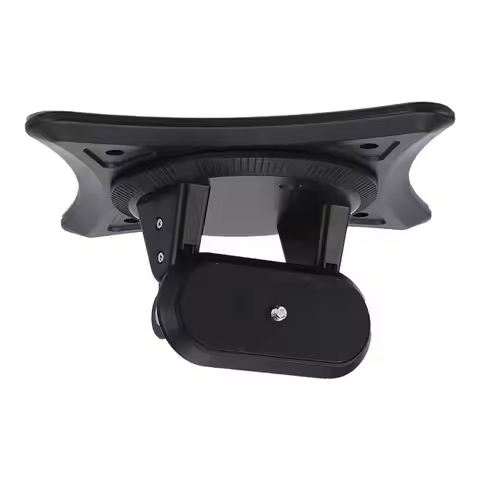 Projector Desk Stand 360 Degree Adjustable Desktop Projector Stand Multi-angle Adjustable Projector 