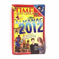 Time For Kids Almanac 2012 Children's Book (Paperback)
