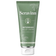 Seravinn Intertrigo Relief Cream, 3 fl oz