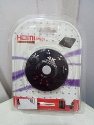 HDMI 切換器