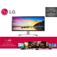 LG 29'' Class 21:9 UltraWide® Full HD IPS LED Monitor with HDR 10 (29'' Diagonal) 29WK600-W