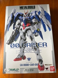 Metal Build 00 Raiser