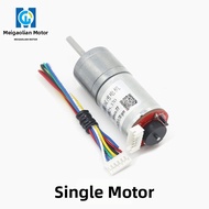KELAJI | Torque Adjustable Speed Micro DC Gear Motor 25-370