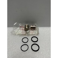 KYMCO光陽 原廠 雷霆S150 前煞車卡鉗活塞補修組 (油封x2 防塵封x2 活塞x2) 