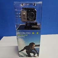 Action Cam Pro 4K Ultra HD Sports Camera with wifi 30m Waterproof