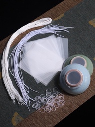 Tea Strainer Tea Strainer Replacement Mesh Gauze Ultra-Fine Strainer Tea Strainer Tea Strainer Ceram