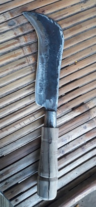 tafkhim- calok madura/ bendo baja/ bendo pengupas kelapa/ pembelah bambu / tebang kayu