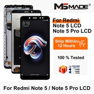Original For Xiaomi Redmi Note 5 Pro LCD Display Touch Screen Digitizer Replacement Parts For Redmi