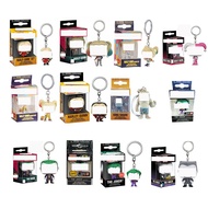 Harley joker joker joker Shark King keychain keychain