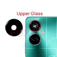 Back Camera Glass For Tecno Camon 19 Ci6n Rear Camera Lens Cover Replacement With Adhesive Sticker