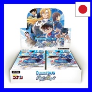 【 Direct From Japan 】TAKARA TOMY Detective Conan TCG CT-P09 Case-Booster 09 Gale Sparkle BOX    SIVA