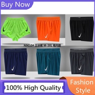 2022 Shorts for Men Outdoor Casual Trendy Men's Lining Running Shorts Fashion Summer Breathable Mesh Elastic Comfy Thin Quick Dry Fitness Jogging Cycling Men Sports 3-Points Shorts Pants with Inner