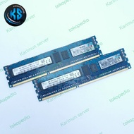 Ram memory server skhynix HP 8GB 1rx4 pc3-12800R ddr3 647651 081