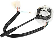 X AUTOHAUX 84310-60024 Turn Signal Light Switch Column Multifunction Switch Assembly for Toyota Land