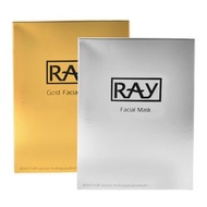 Ray 蠶絲面膜 10片