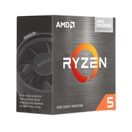 CPU AM4 RYZEN5 5600G AMD